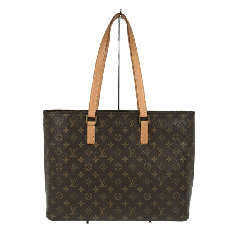 ルイヴィトントートバッグ中古値下げしました （Brand Max】ルイ 