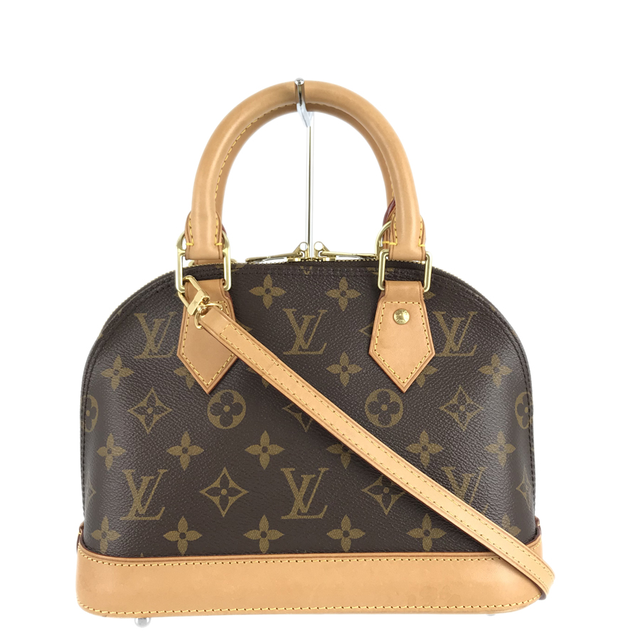 ★オススメ★LOUIS VUITTON ルイヴィトン ミニ ハンドバッグ モノグラム アクセサリーポーチ ポシェット アクセソーワール レディース★DD0 普段使いに最適！長く使えるルイヴィトンのおすすめバッグ6選！