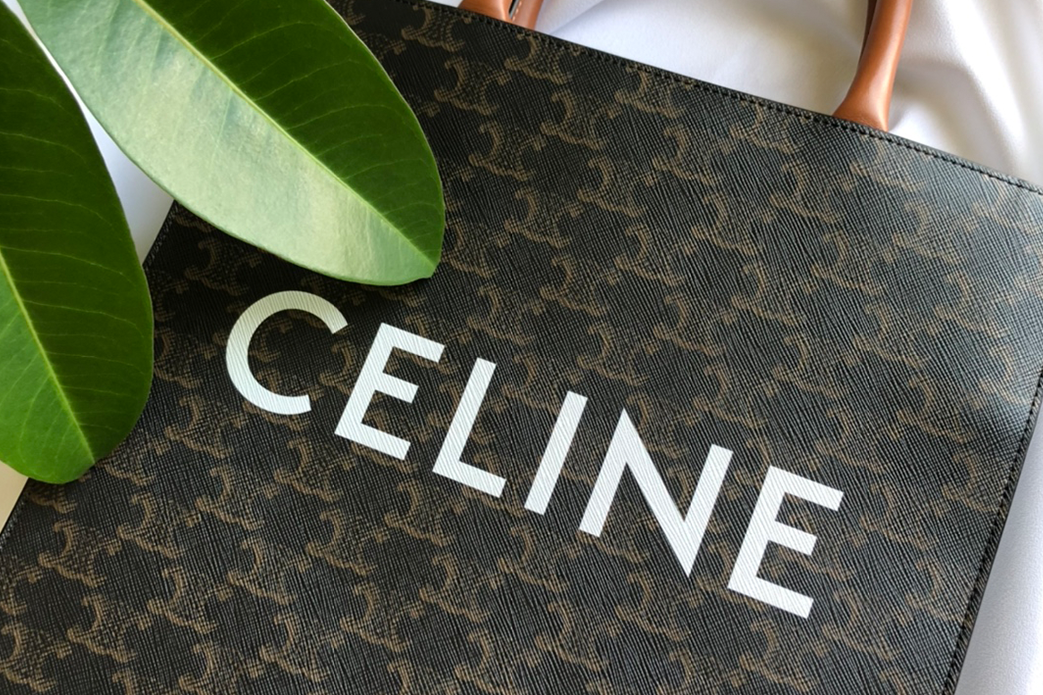 【人気定番格安】①お値引き中CELINE トラペーズ 2WAYショルダーバッグ バッグ