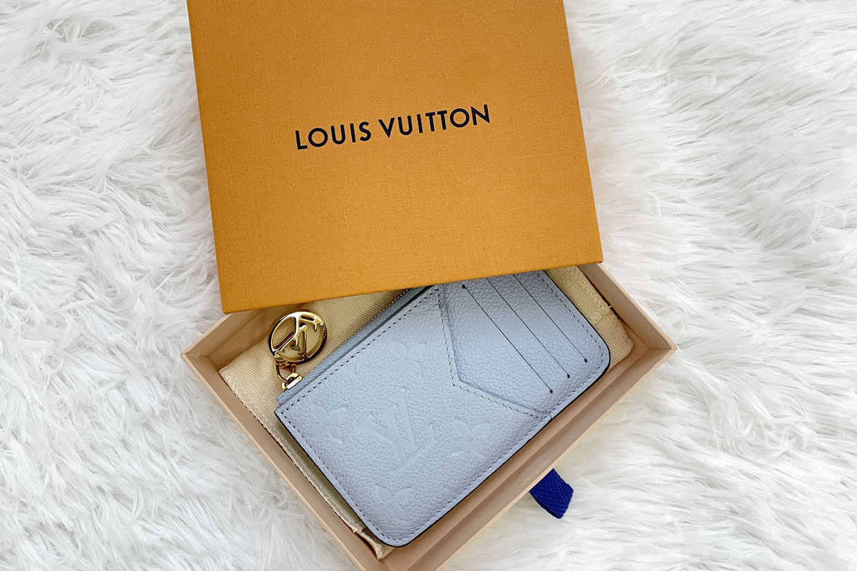 ルイヴィトンのレディース折り財布・ミニ財布おすすめ8選！魅力や  
