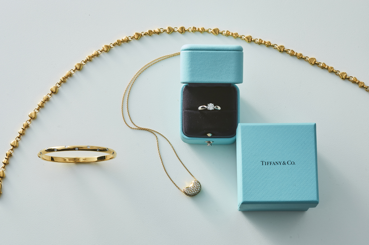 ティファニーのジュエリーは何歳まで使える？年齢層別におすすめ商品を紹介