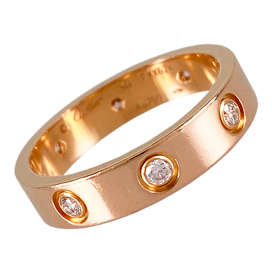 Cartier LOVEリングクラッシックモデル 証明書付き 完全ガイド 