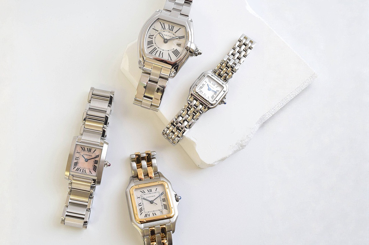 【一生使える】30代～40代の女性におすすめのハイブランド腕時計10選！